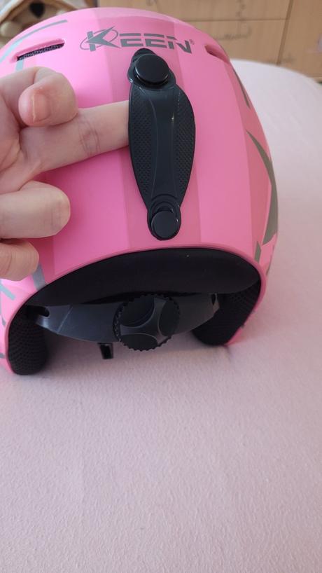 Detská lyžiarska prilba, s