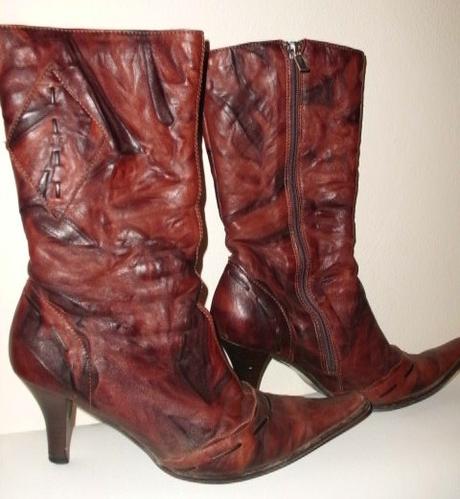 Zaujímavé čižmičky - veľ. 37-38, 38