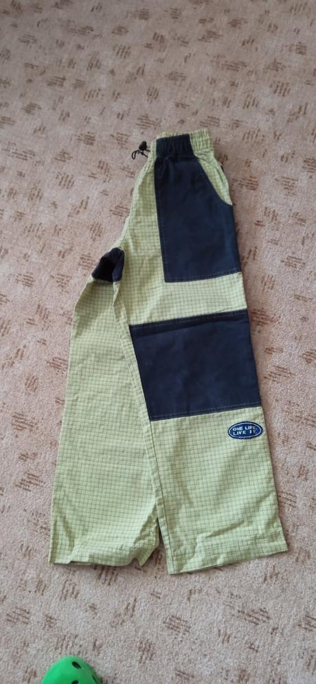 Nohavice veľ.128, 128