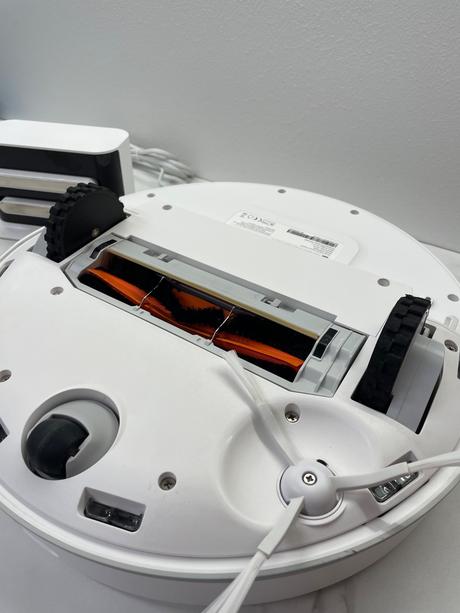 Xiaomi mi robot vacuum mop 2 pro black, 