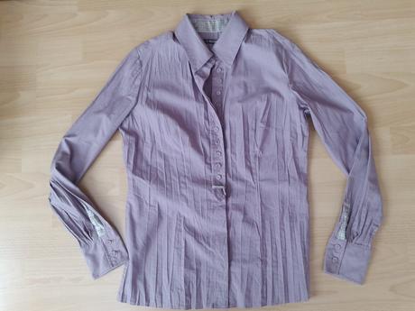 Pružkova košeľa fialová, 36