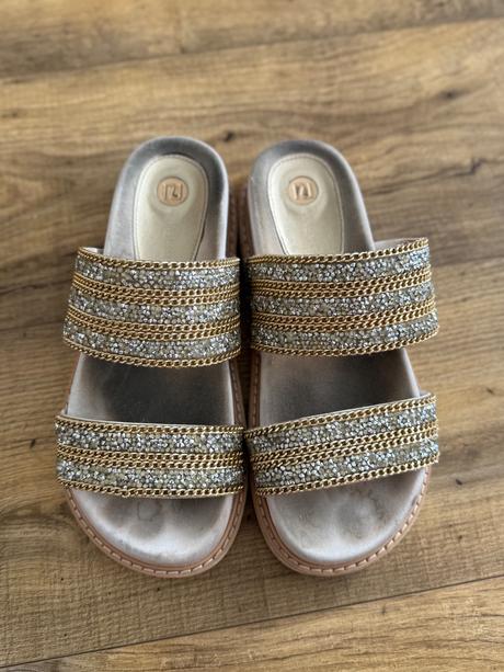 Šľapky, river island,37