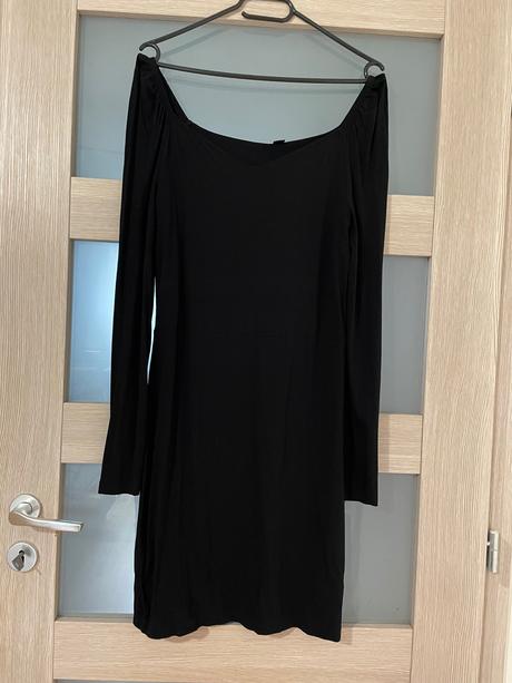 Úpletové šaty, bonprix,s