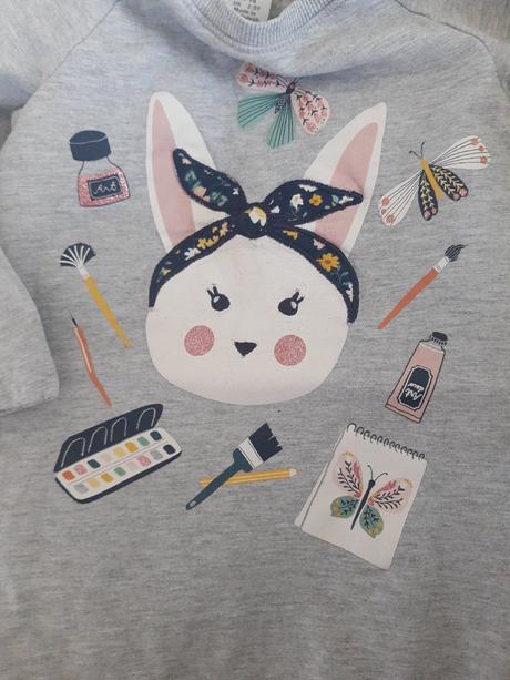 Detské mikinošaty lindex 98, lindex,98