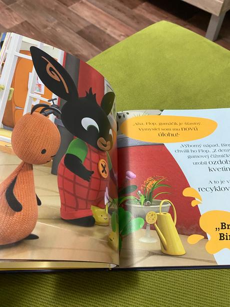 Bing rozprávky pred spaním na pekné spanie, 