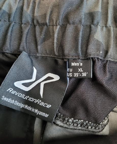 Outdoorove kraťasy revolution l/xl, l
