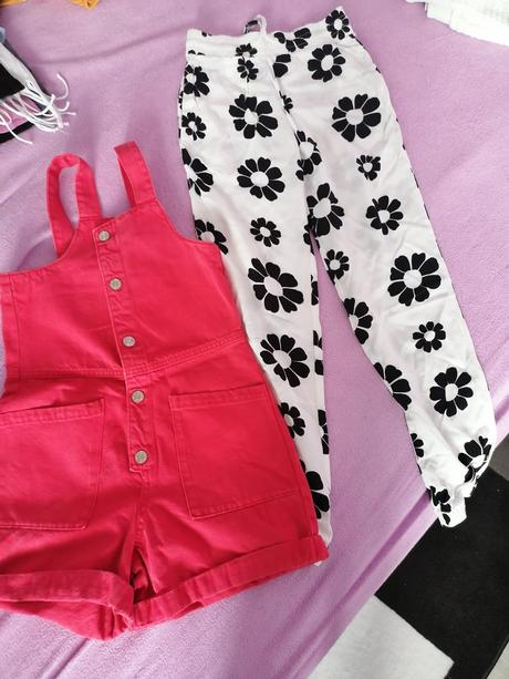 Letný balík pre slečnu veľ. 140, 140–152