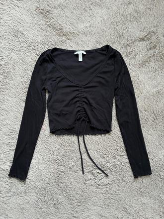 H&m top, h&m,xs
