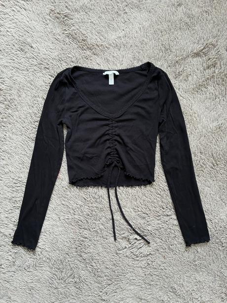 H&m top, h&m,xs