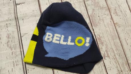 Čiapka mimoň, h&m,122