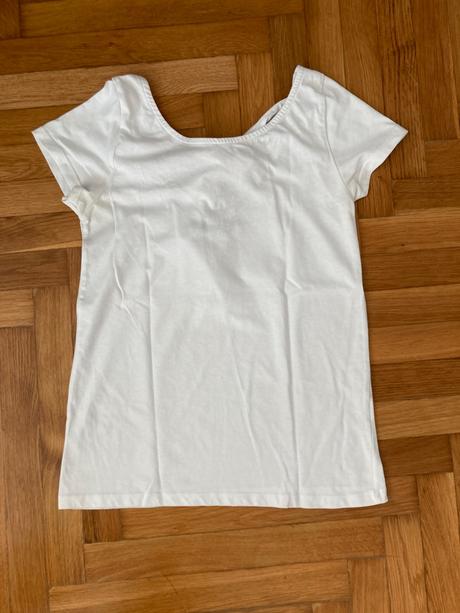 Tričko s mašľou, house,s