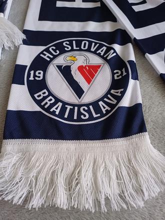 Šál hc slovan, 