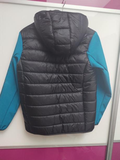 Chlapčenská nová vetrovka,efekt vesta, 164/170, bonprix,170