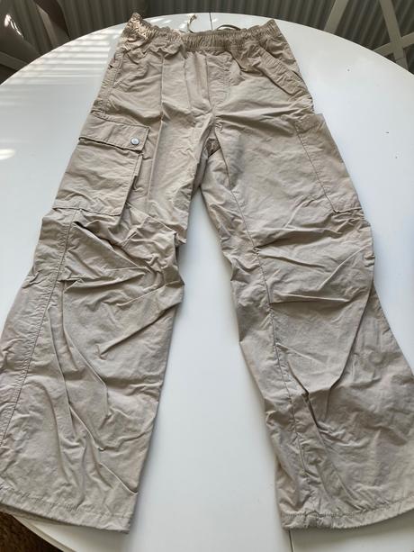 Nohavice h&m, h&m,152