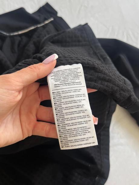 Športová tenká bunda nike (s), nike,s