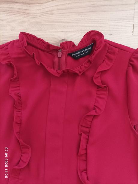 Nekrčivé značkové, dorothy perkins,s