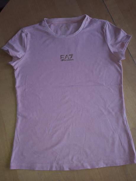 Tricko ea7, armani,134