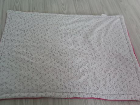 Obojstranná deka 70x100, 