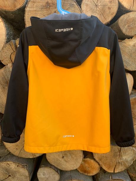 Detská bunda icepeak, 116