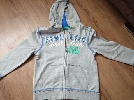 Mikina athletic, f&f,122