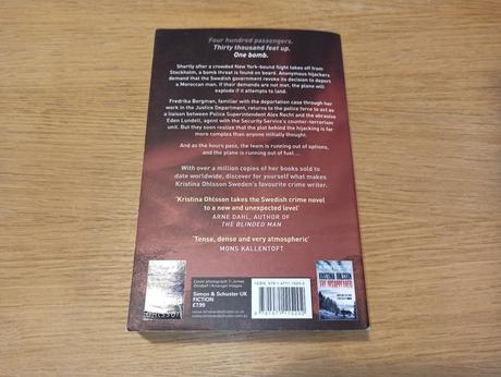 Kristina ohlsson v anglictine xs24, 