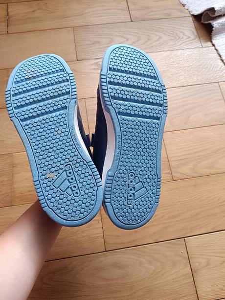 Tenisky na suchý zips 39,5, adidas,39