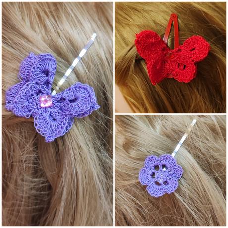 Háčkované sponky, 