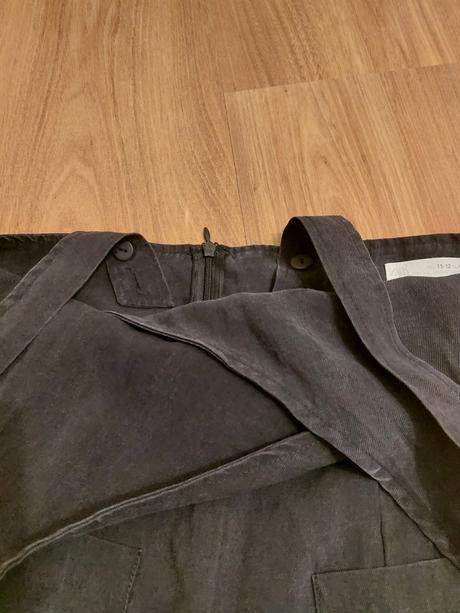 Nohavice na traky, zara,152