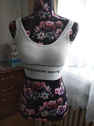 Športová podprsenka s-m, s