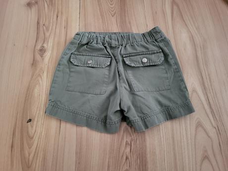 Kraťasosukňa, palomino,104