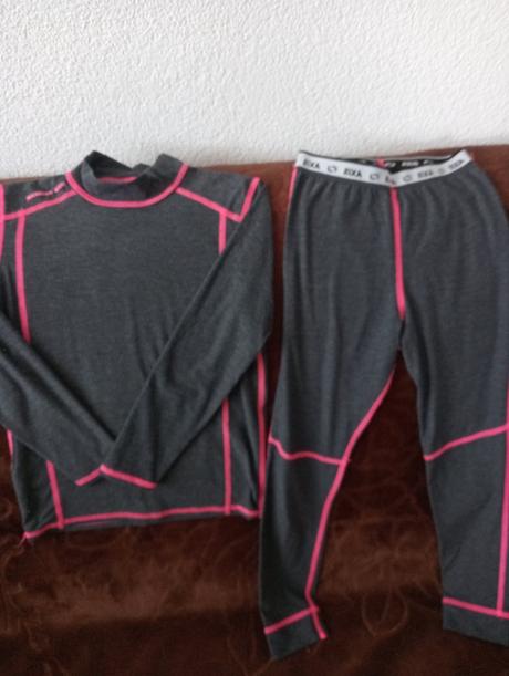 Termo súprava pre dievčatá, 128