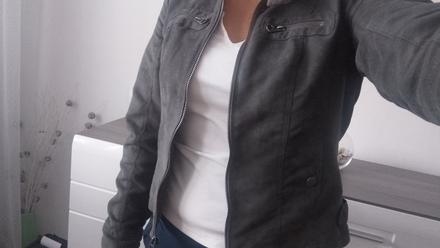Jesenná bunda, vero moda,s