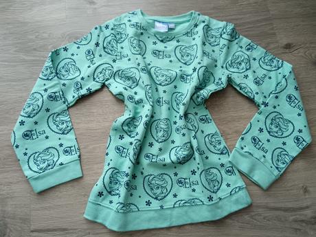 Mikina frozen, disney,128
