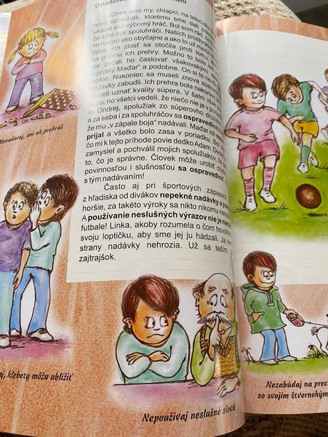 Tajomstvá slušného správania, 