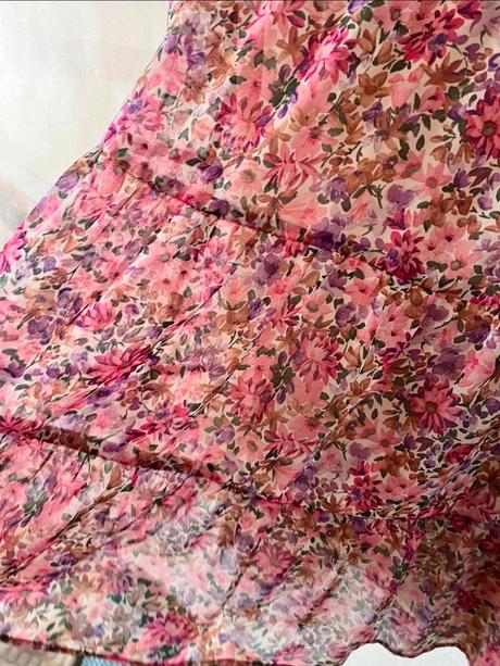 Letne romantic saty mango s/m, mango,s