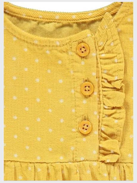 Menčestrove šaty 92, george,92