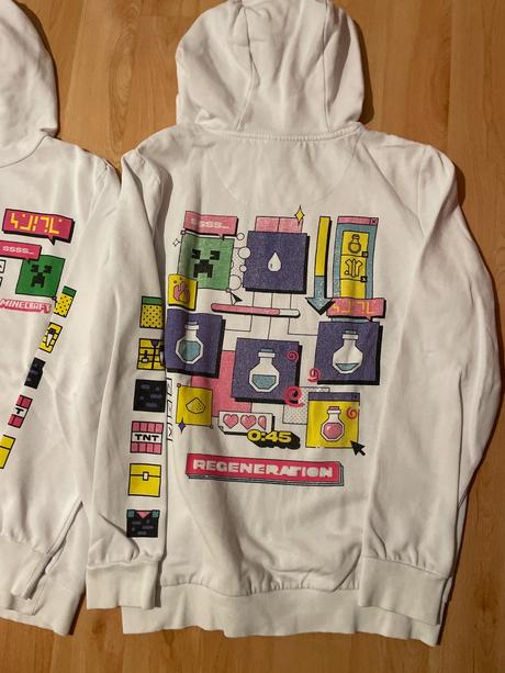 Mikiny minecraft, 170