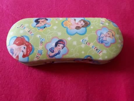 Obal na detske okuliare disney princezne,