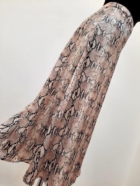 Mango midi sukňa, mango,s