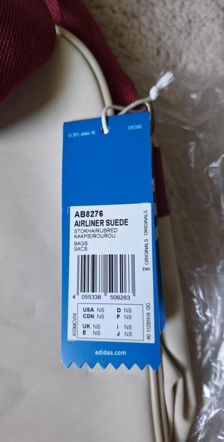 Adidas taška na notebook, adidas