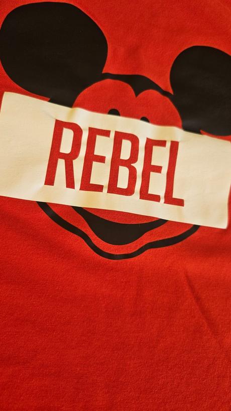 Rebelkids balík tričiek, 122–134