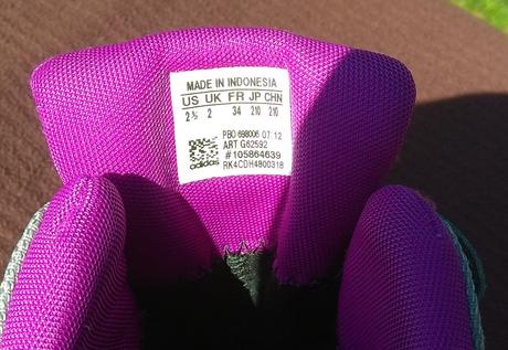 Čižmy adidas, adidas,34