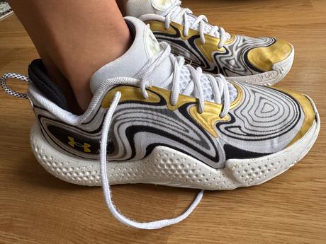 Tenisky, under armour,42