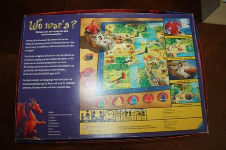 Hra wo war s - elektronicka - od 7 rokov, 