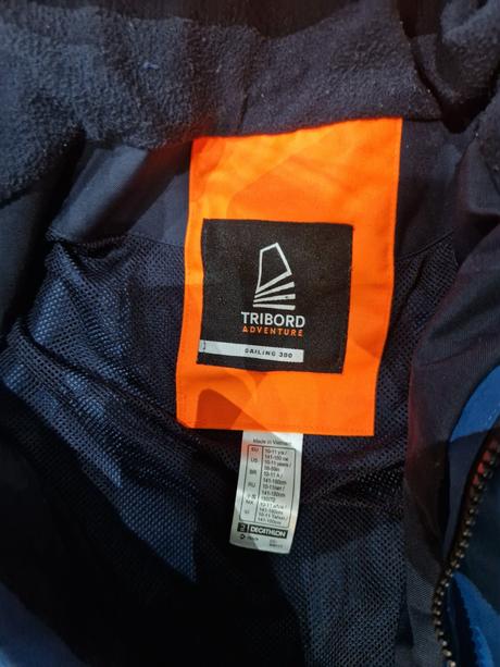 Prechodna bunda, tribord,146