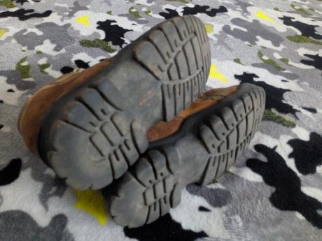 Prechodné topánky, 31