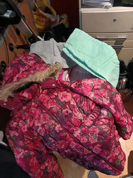 Detské oblečenie veľkosť 122/128, 122–134