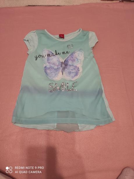 Tričko, s.oliver,122