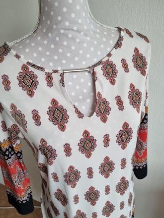 Elastické šaty atmosphere veľ. m, atmosphere,m