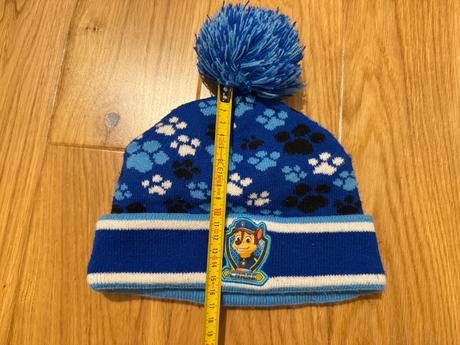 Čiapka labková patrola chase, nickelodeon,92